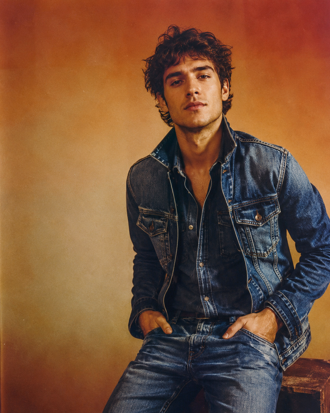 Kaporal habille la France depuis 20 ans — total look denim