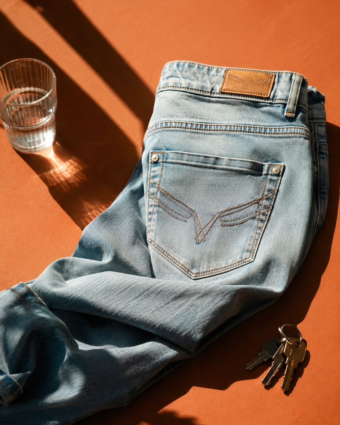 Jean Kaporal, le denim accessible en France