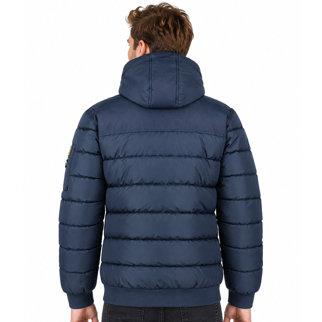AIMABLEORAL Homme Marine