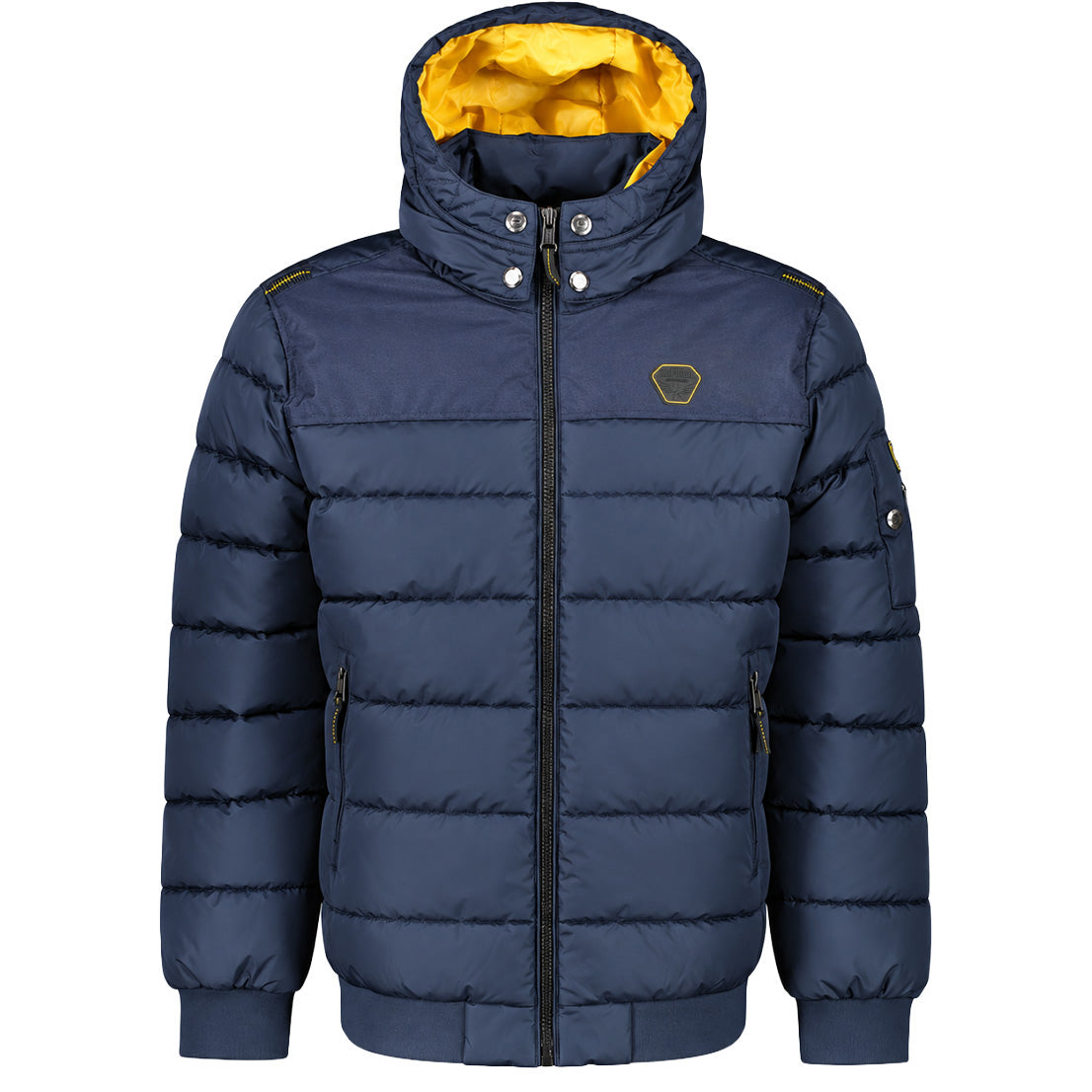 AIMABLEORAL Homme Marine