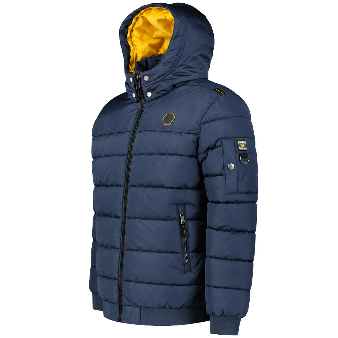 AIMABLEORAL Homme Marine