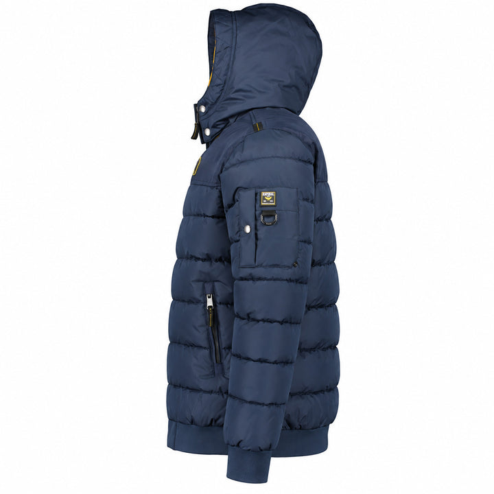 AIMABLEORAL Homme Marine