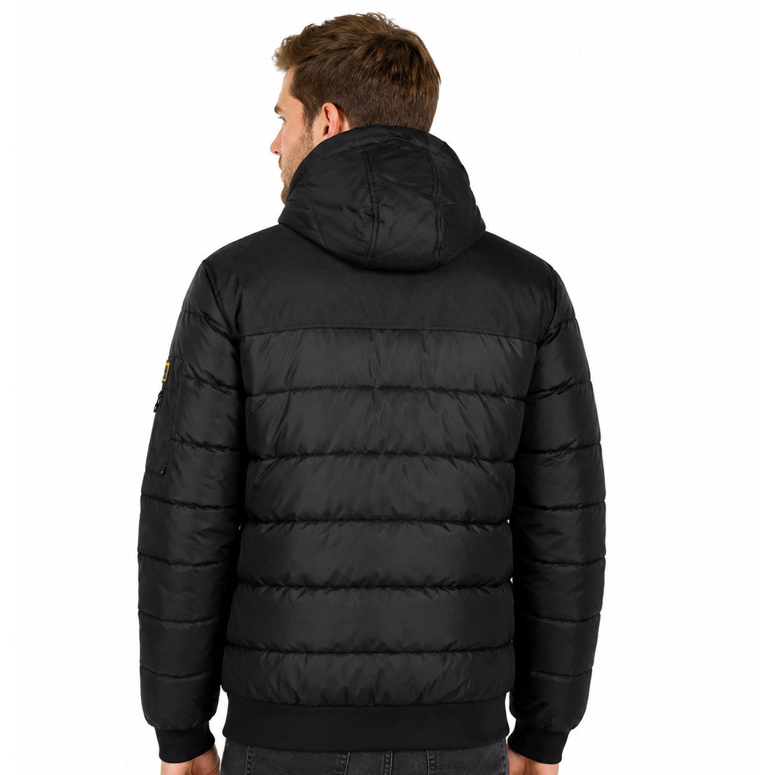 AIMABLEORAL Homme Noir