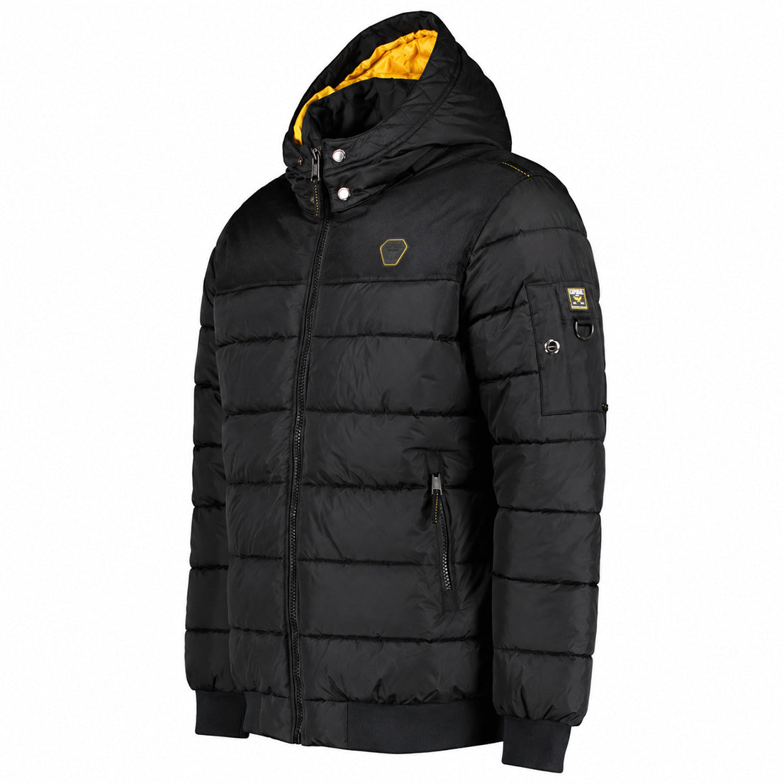 AIMABLEORAL Homme Noir