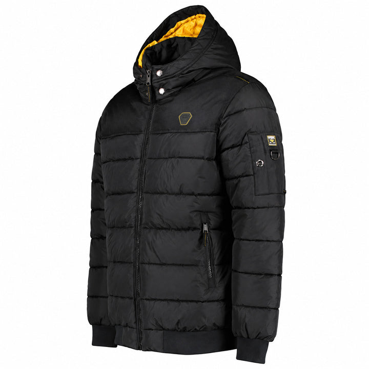 AIMABLEORAL Homme Noir