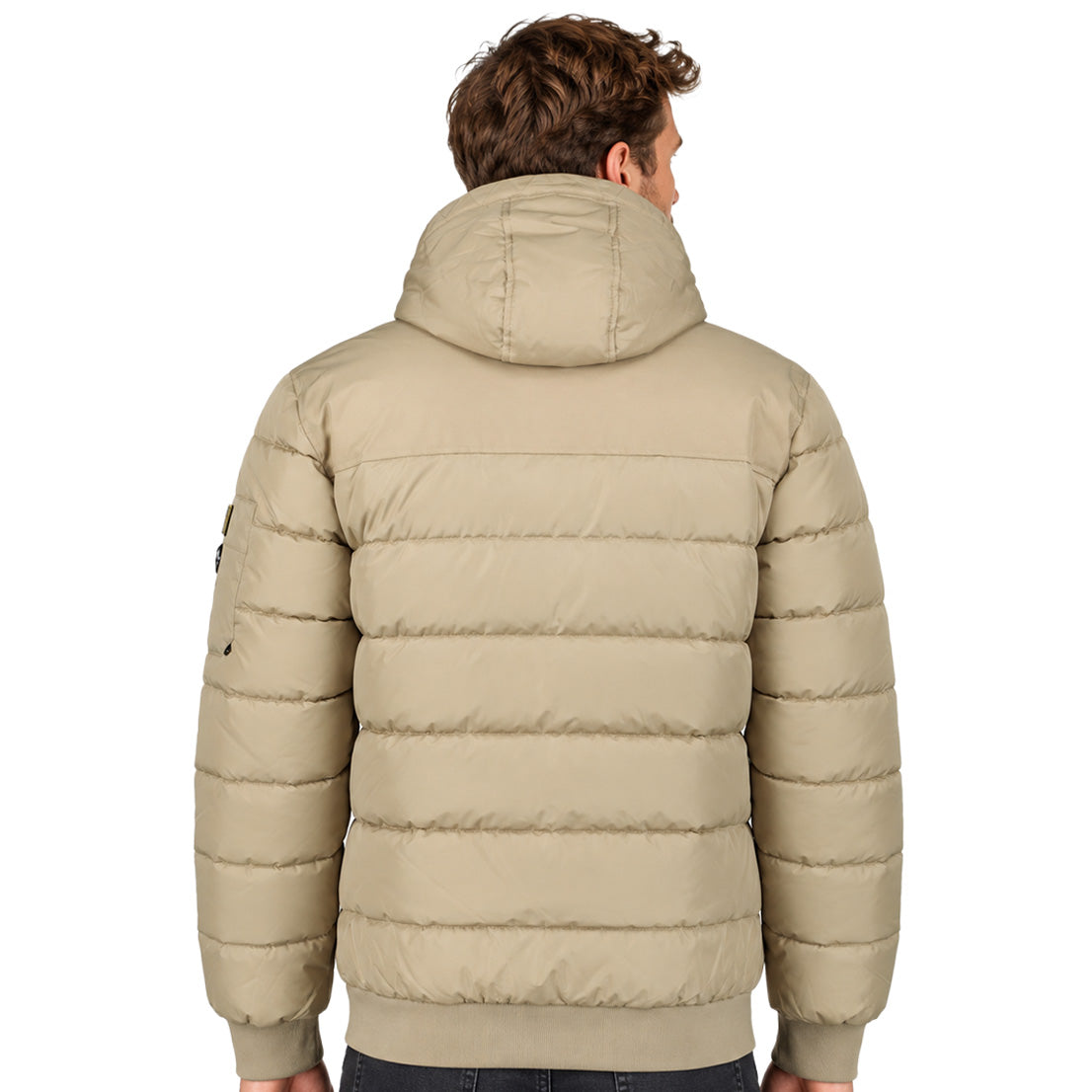 AIMABLEORAL Homme Taupe