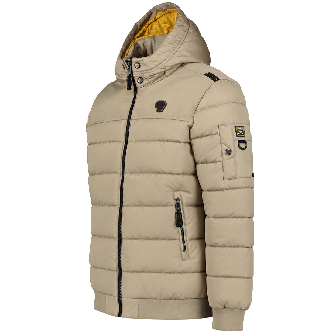 AIMABLEORAL Homme Taupe