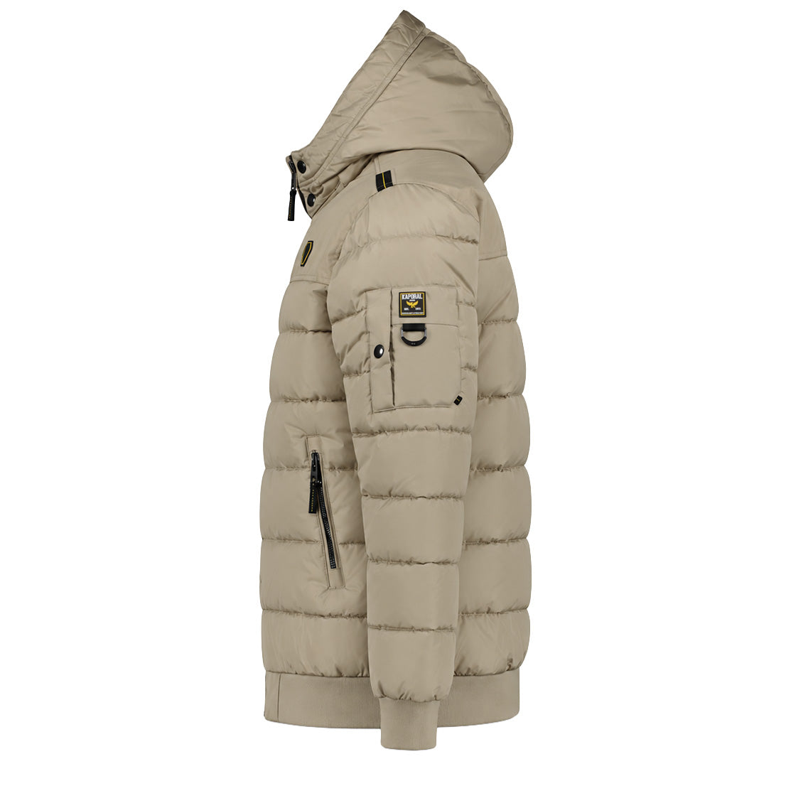 AIMABLEORAL Homme Taupe