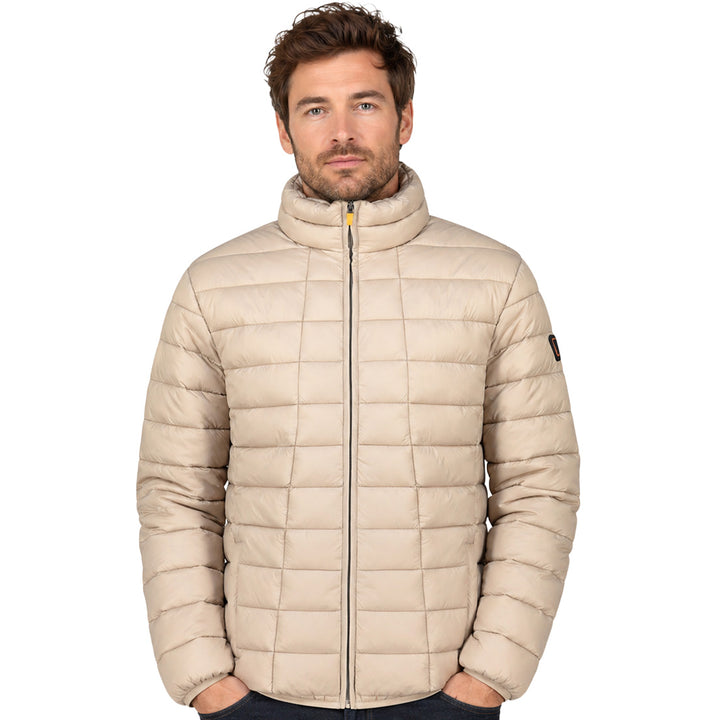 AIPTER BASIC Kaporal Homme - Doudoune Beige a