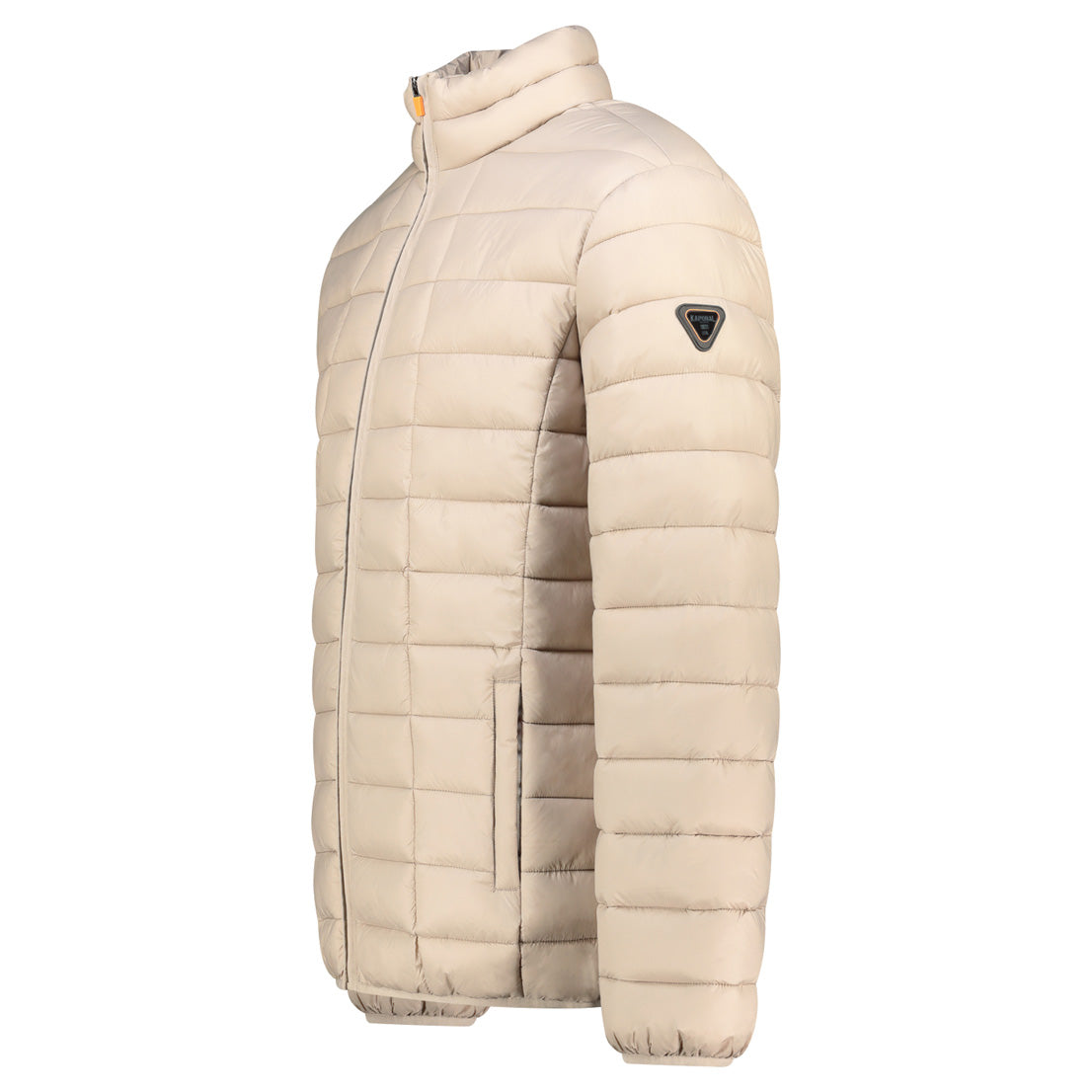 AIPTER BASIC Kaporal Homme - Doudoune Beige e