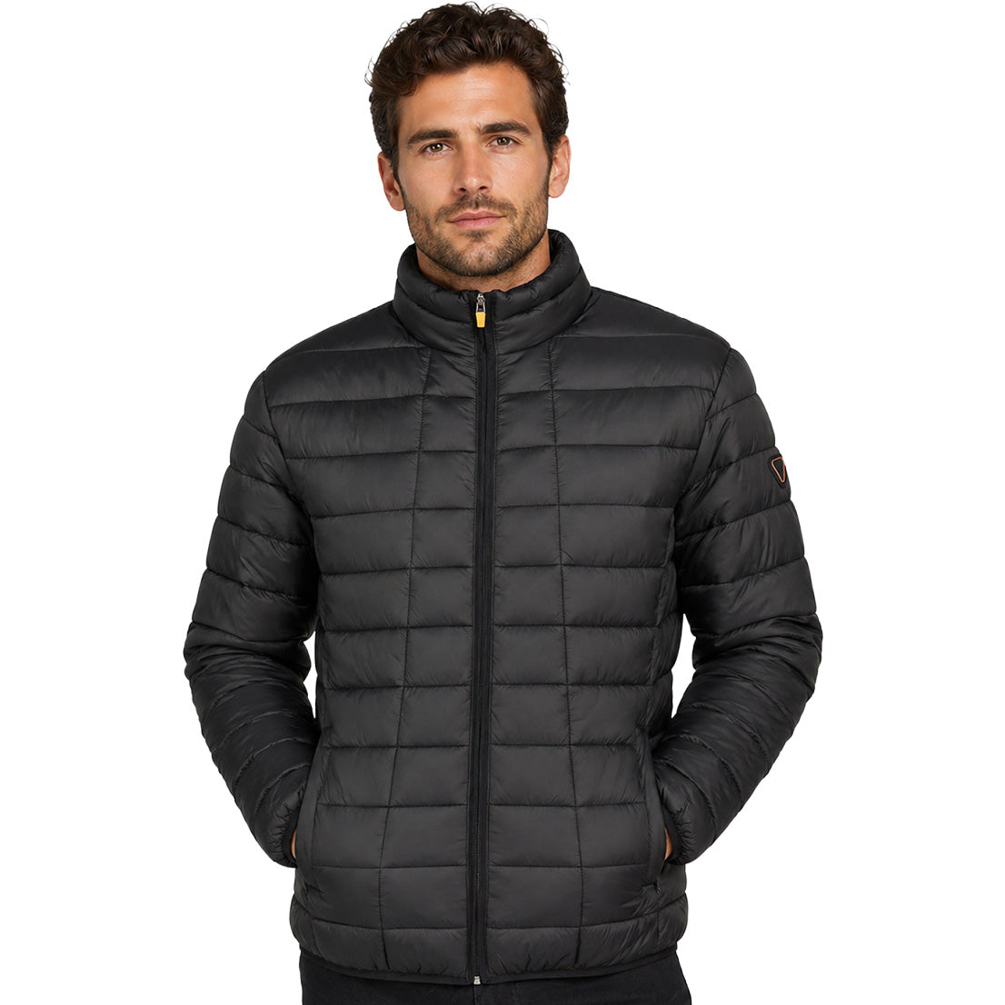 AIPTER BASIC Kaporal Homme - Doudoune Black a