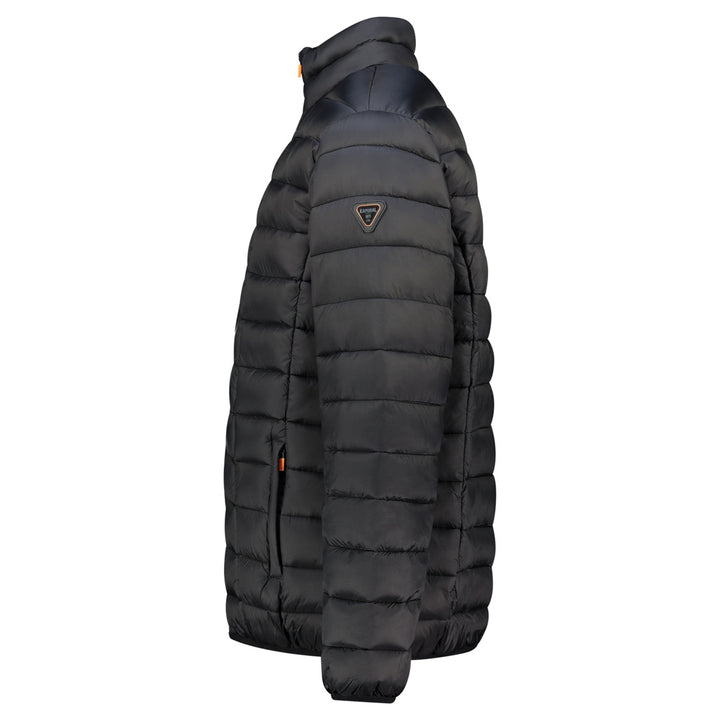 AIPTER BASIC Kaporal Homme - Doudoune Black f