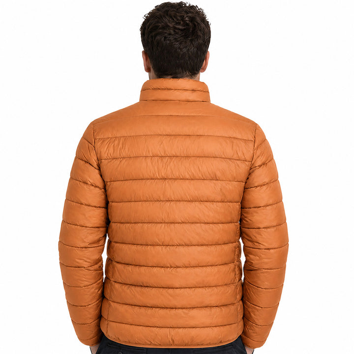 AIPTER BASIC Kaporal Homme - Doudoune Camel b