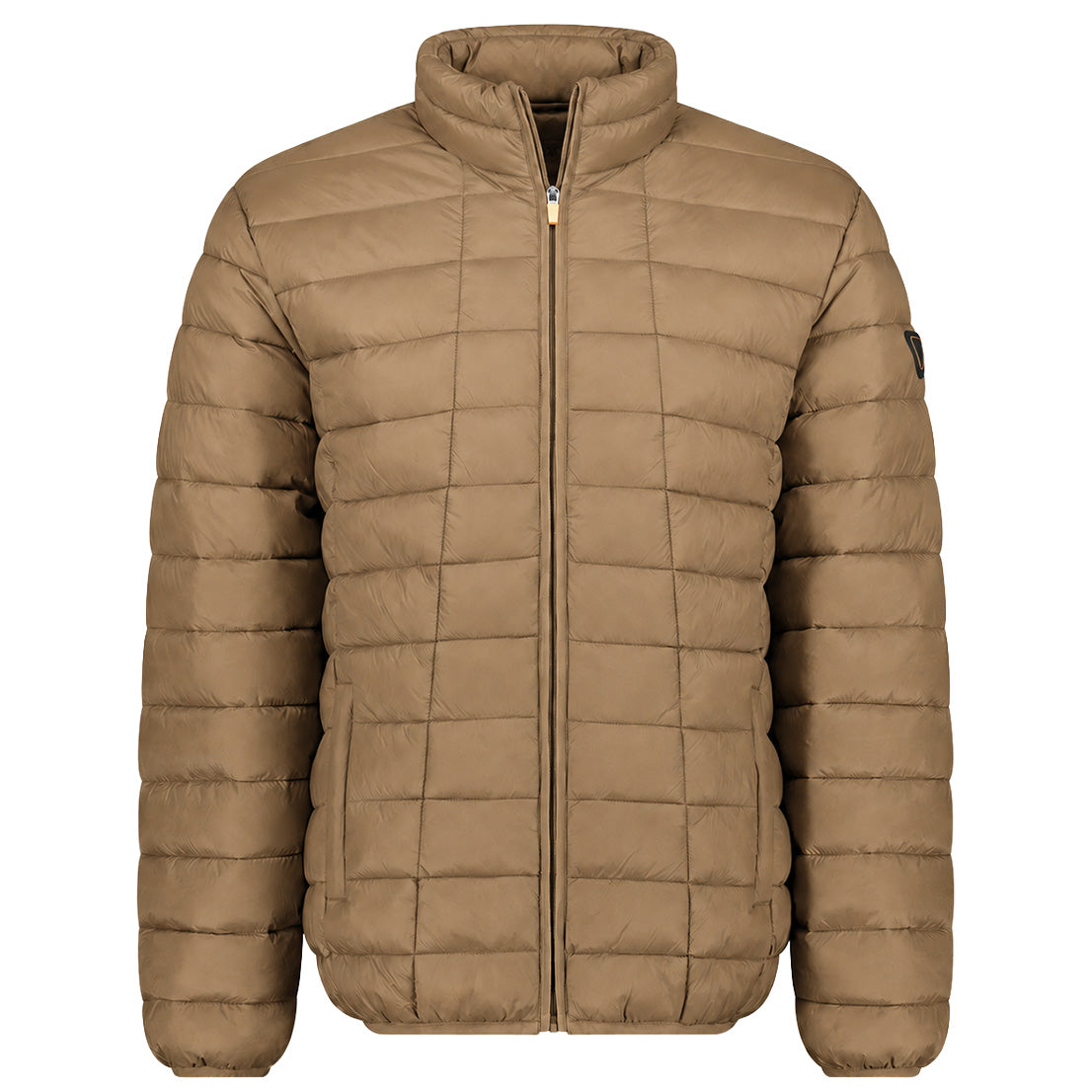 AIPTER BASIC Kaporal Homme - Doudoune TAUPE c