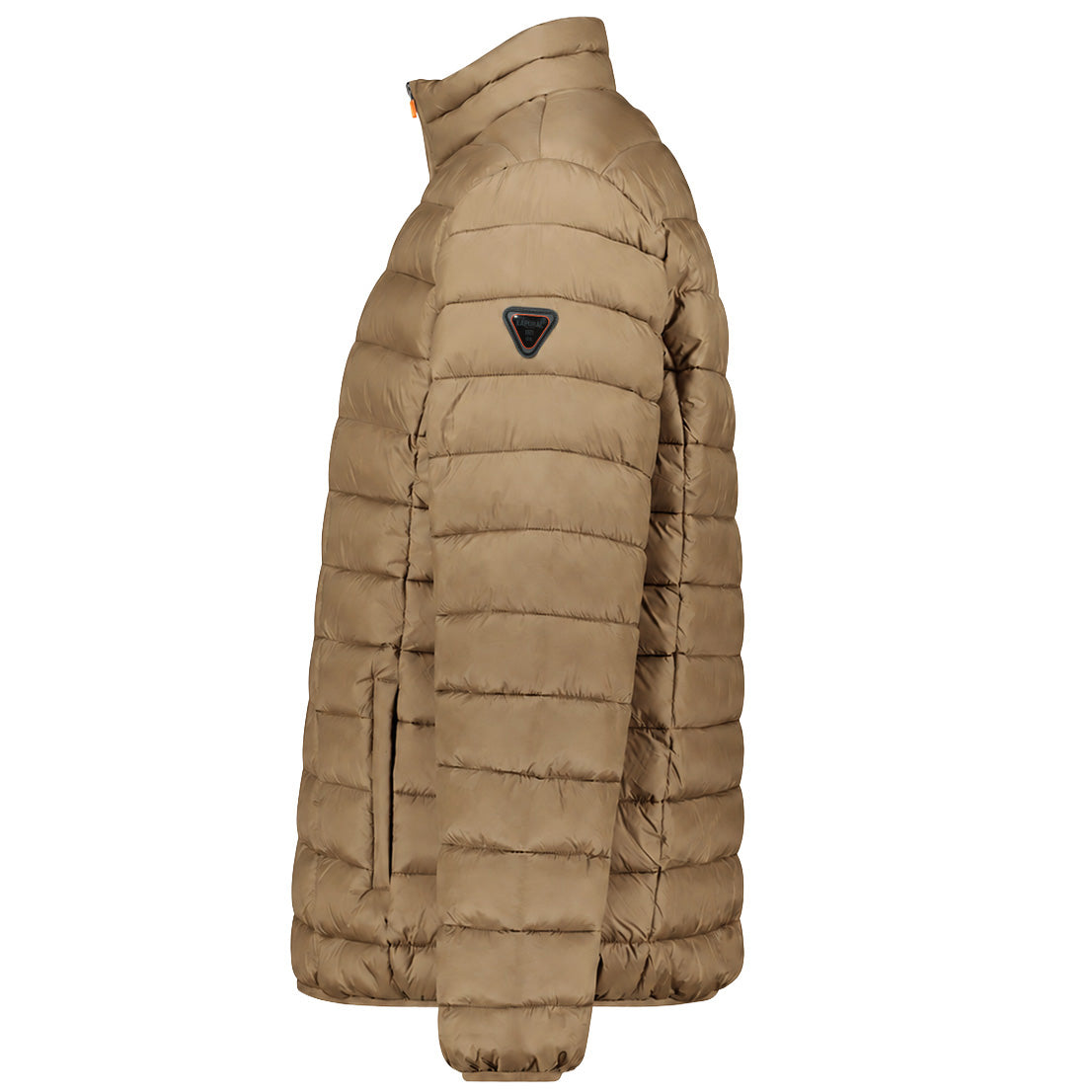 AIPTER BASIC Kaporal Homme - Doudoune TAUPE f