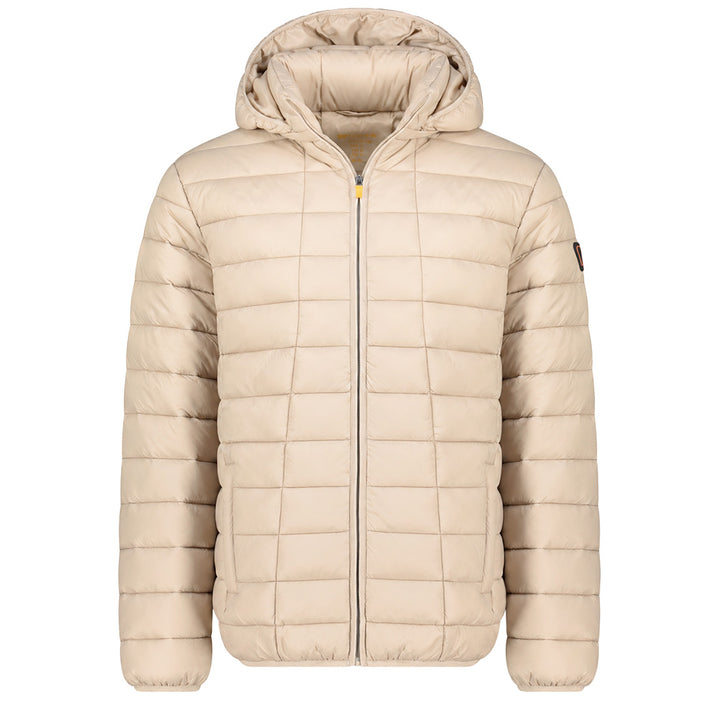 AIPTERORAL HOOD Kaporal Homme - Doudoune Beige