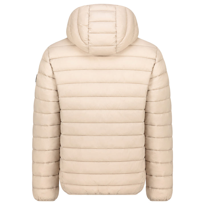 AIPTERORAL HOOD Kaporal Homme - Doudoune Beige