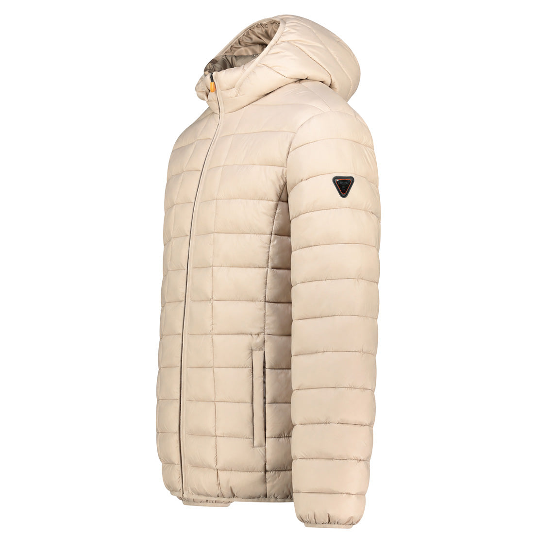 AIPTERORAL HOOD Kaporal Homme - Doudoune Beige