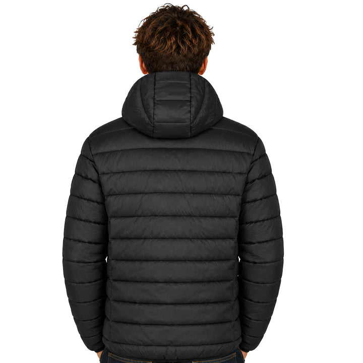 AIPTER HOOD Kaporal Homme - Doudoune Black b