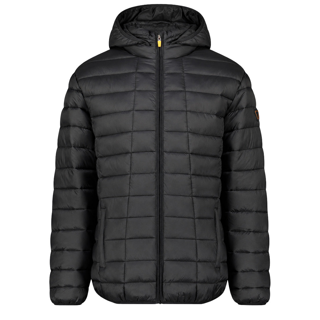 AIPTER HOOD Kaporal Homme - Doudoune Black c