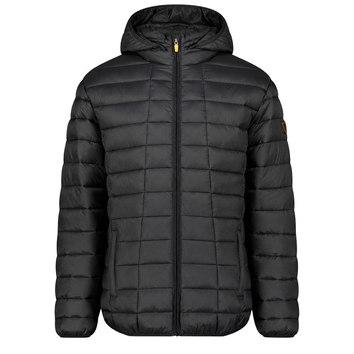 AIPTER HOOD Kaporal Homme - Doudoune Black c