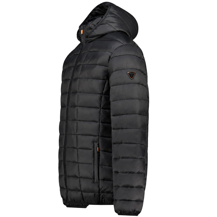 AIPTER HOOD Kaporal Homme - Doudoune Black e