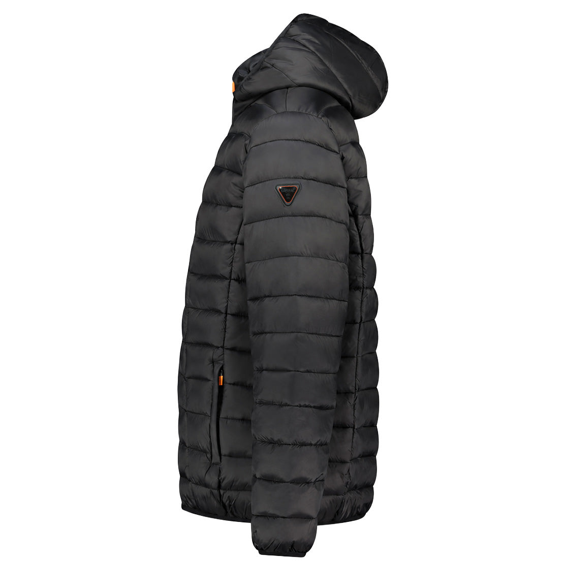 AIPTER HOOD Kaporal Homme - Doudoune Black f