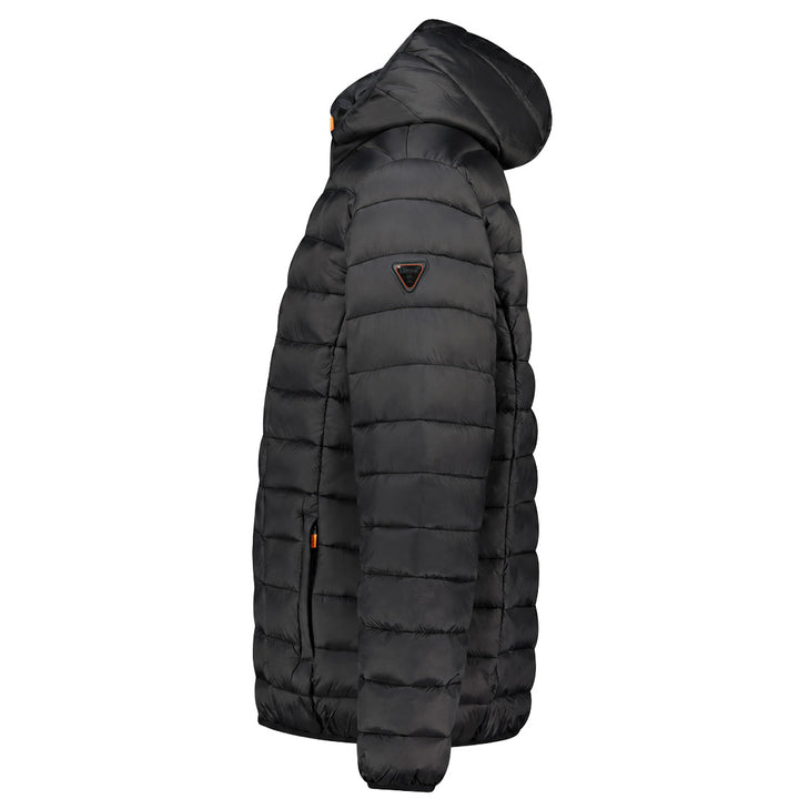 AIPTER HOOD Kaporal Homme - Doudoune Black f
