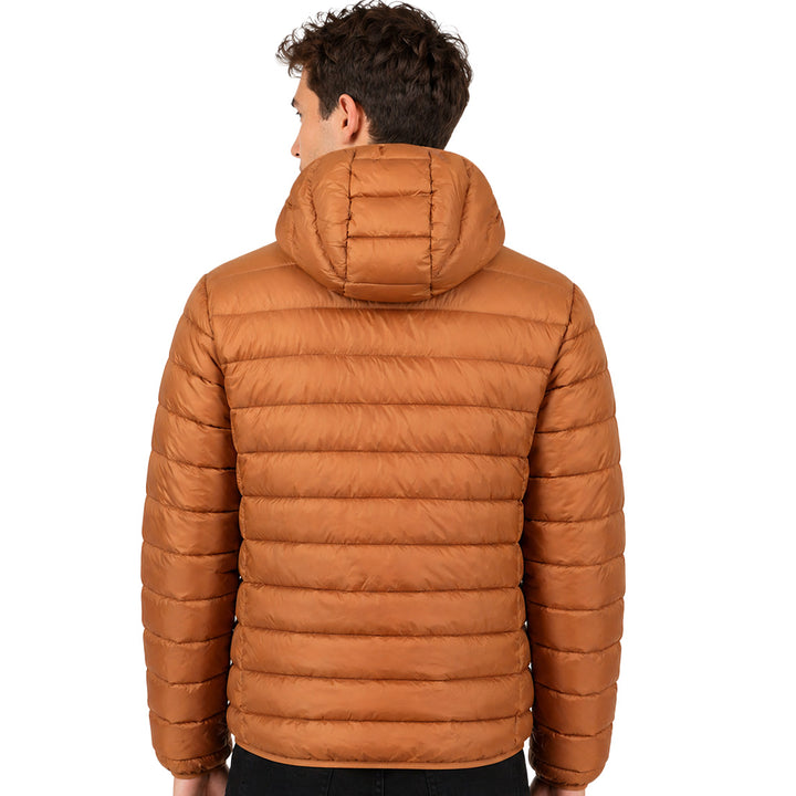 AIPTER HOOD Kaporal Homme - Doudoune Camel b