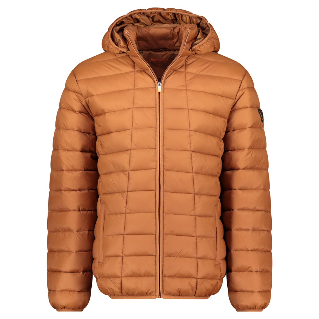 AIPTER HOOD Kaporal Homme - Doudoune Camel c