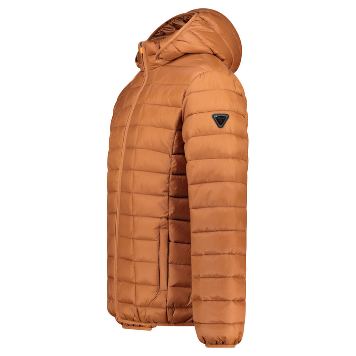 AIPTER HOOD Kaporal Homme - Doudoune Camel e