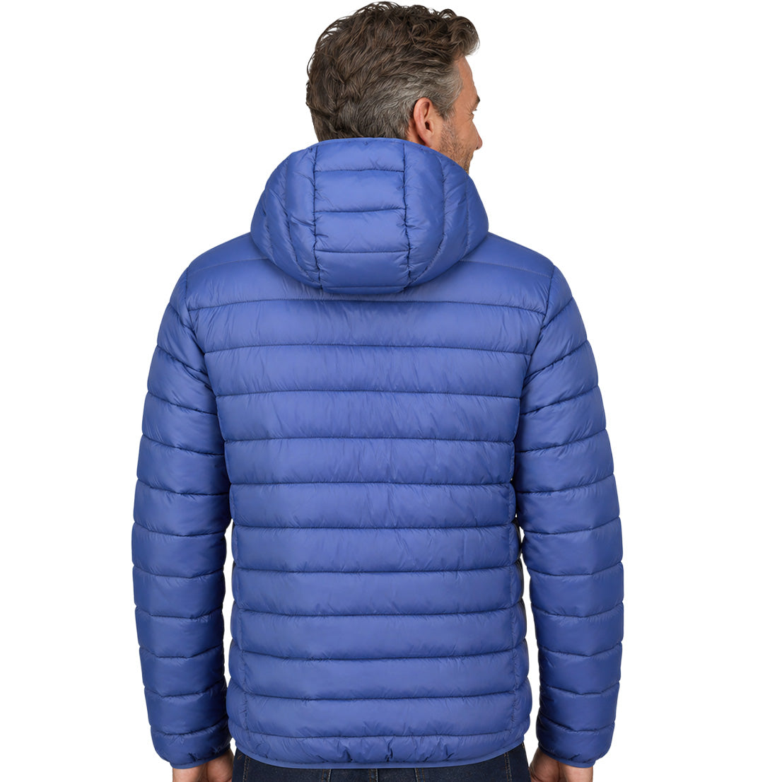 AIPTER HOOD Kaporal Homme - Doudoune Denim b