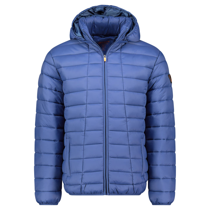 AIPTER HOOD Kaporal Homme - Doudoune Denim c