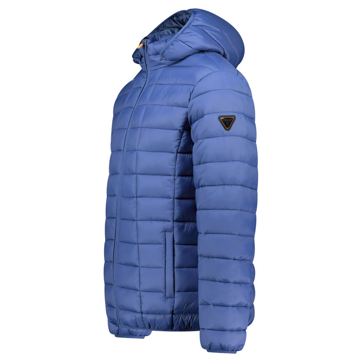 AIPTER HOOD Kaporal Homme - Doudoune Denim e