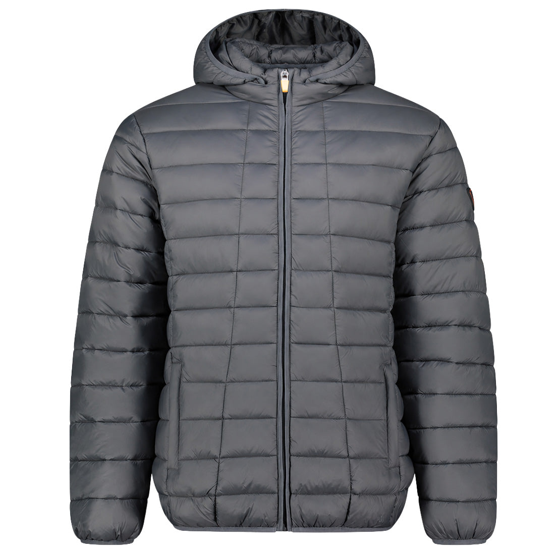 AIPTER HOOD Kaporal Homme - Doudoune Dark Grey c