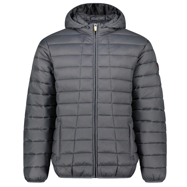 AIPTER HOOD Kaporal Homme - Doudoune Dark Grey c