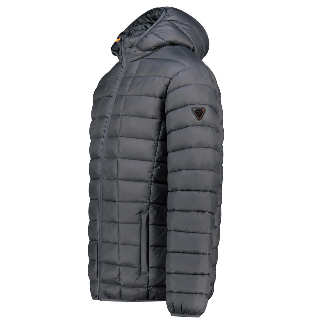 AIPTER HOOD Kaporal Homme - Doudoune Dark Grey e
