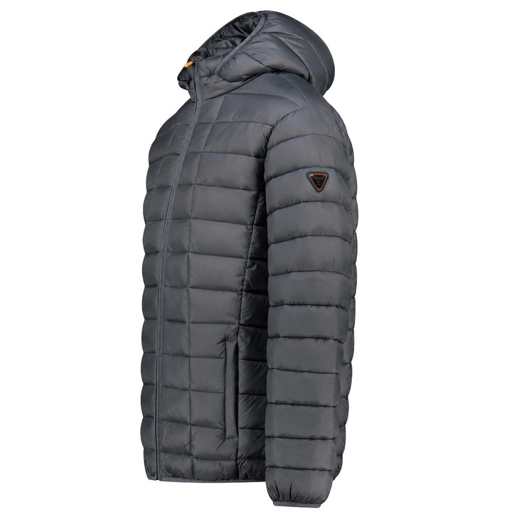 AIPTER HOOD Kaporal Homme - Doudoune Dark Grey e