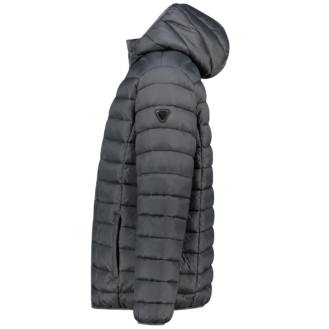 AIPTER HOOD Kaporal Homme - Doudoune Dark Grey f
