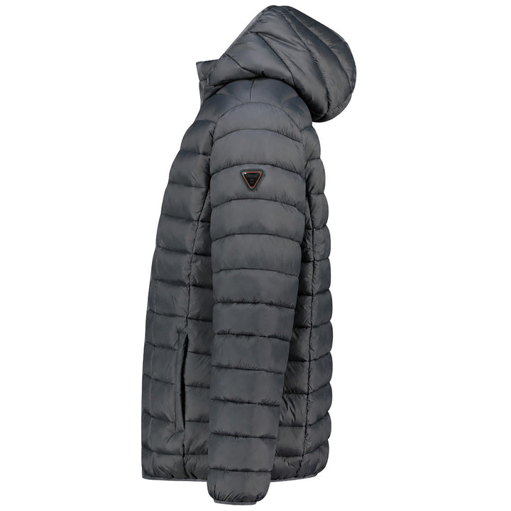 AIPTER HOOD Kaporal Homme - Doudoune Dark Grey f
