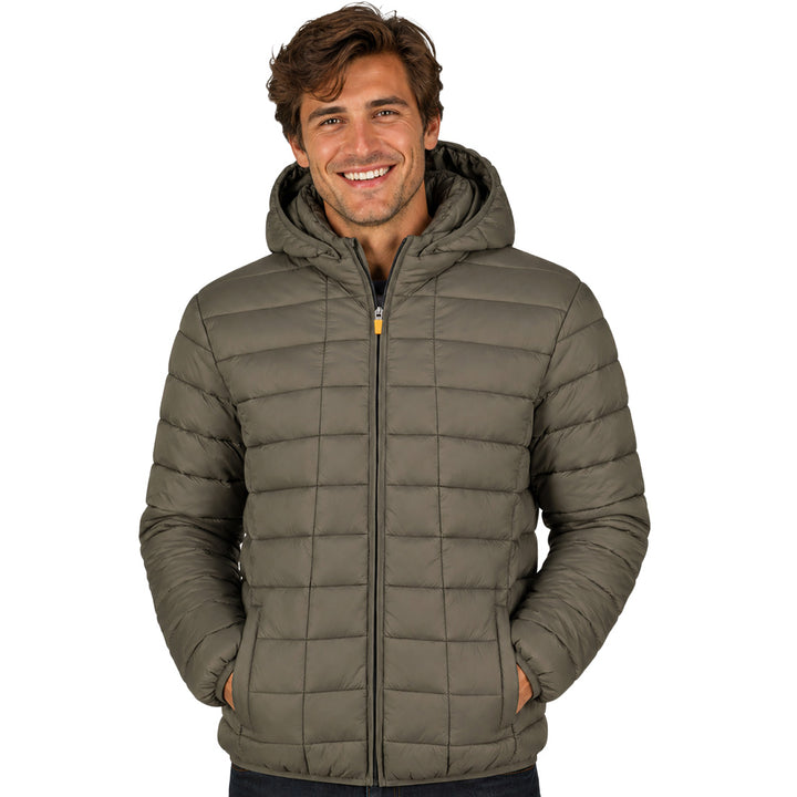AIPTER HOOD Kaporal Homme - Doudoune Kaki a