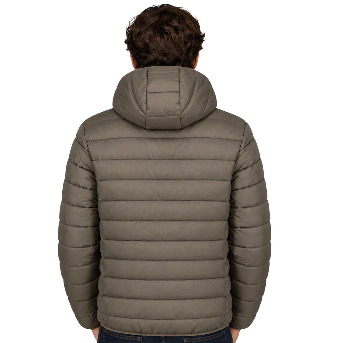 AIPTER HOOD Kaporal Homme - Doudoune Kaki b