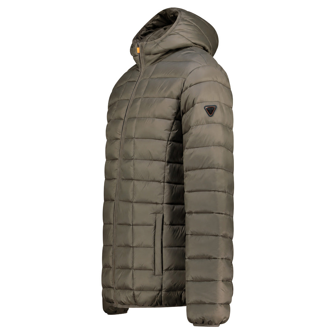 AIPTER HOOD Kaporal Homme - Doudoune Kaki e