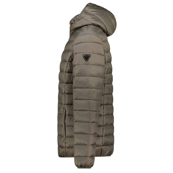 AIPTER HOOD Kaporal Homme - Doudoune Kaki f