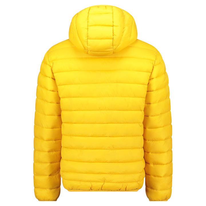 AIPTER HOOD Kaporal Homme - Doudoune Mustard d