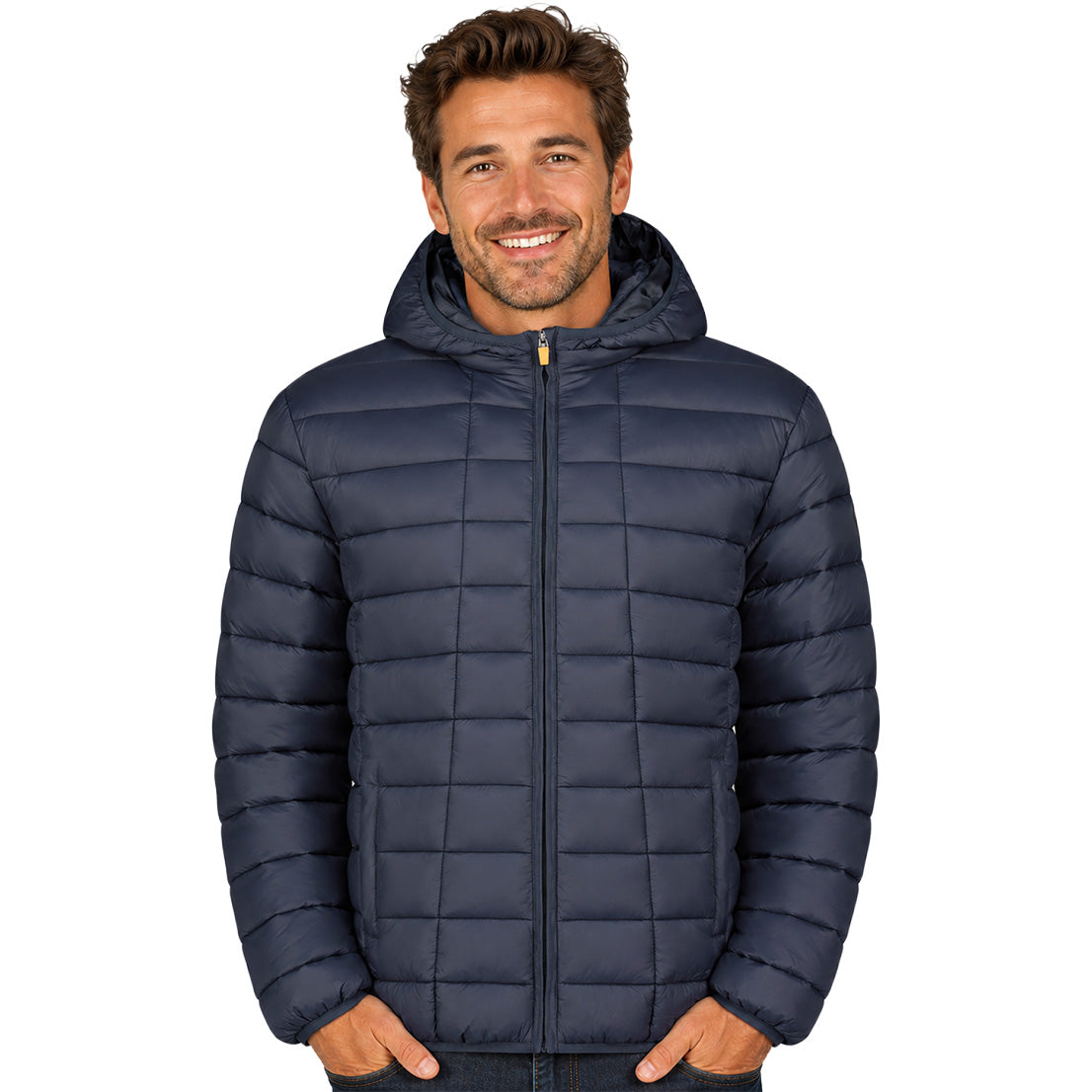 AIPTER HOOD Kaporal Homme - Doudoune Navy a