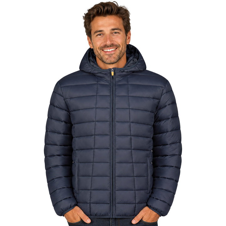 AIPTER HOOD Kaporal Homme - Doudoune Navy a