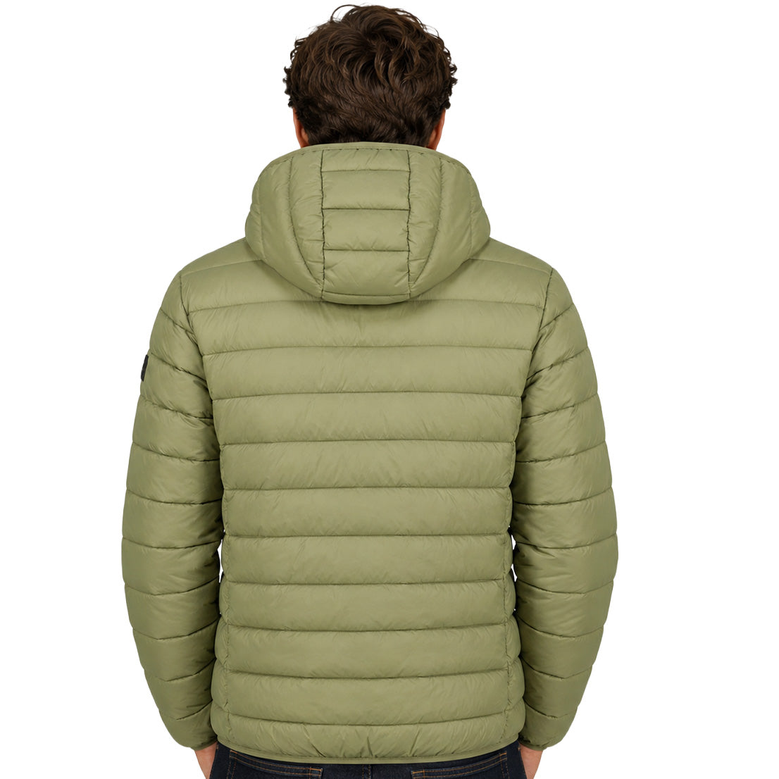AIPTER HOOD Kaporal Homme - Doudoune Olive b
