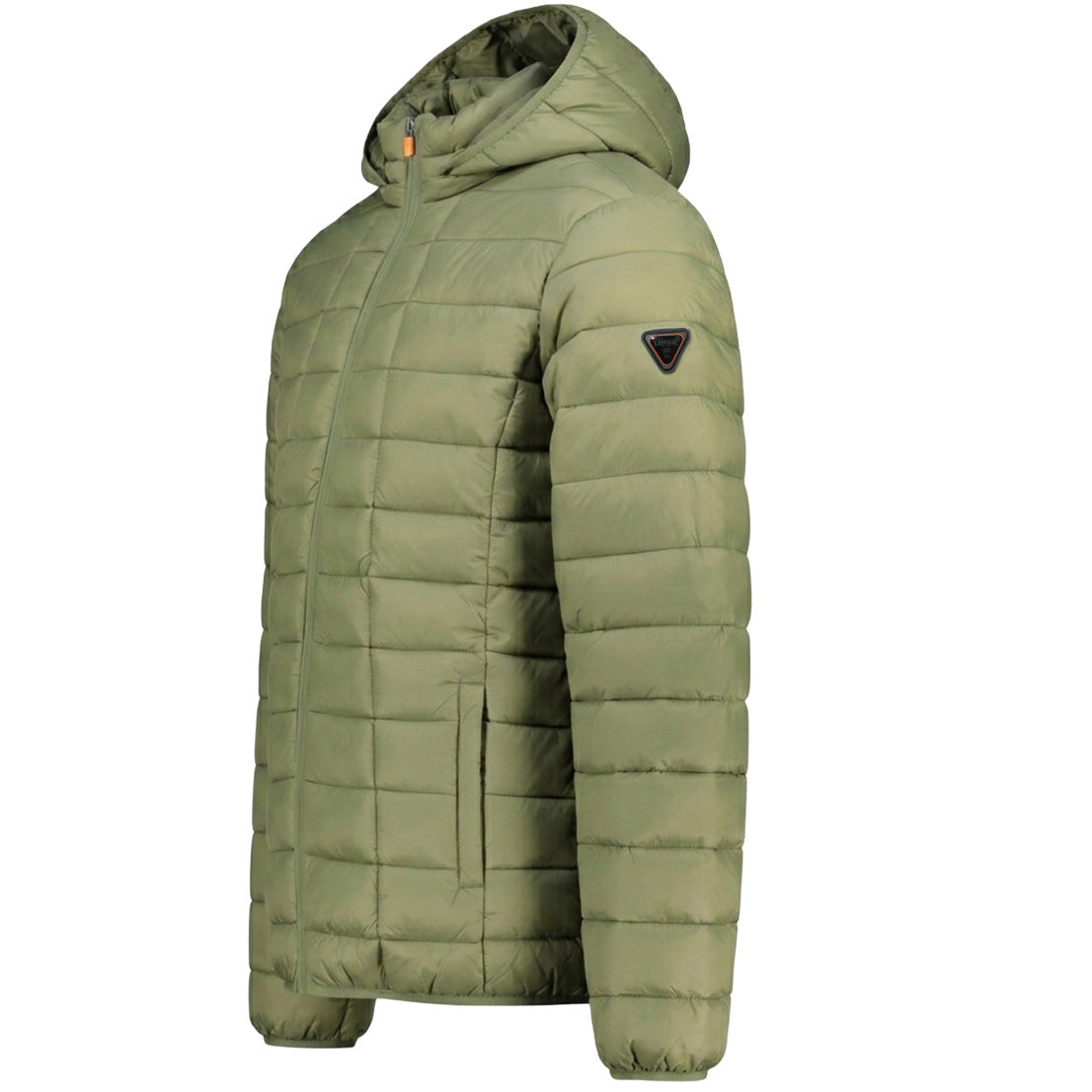 AIPTER HOOD Kaporal Homme - Doudoune Olive e