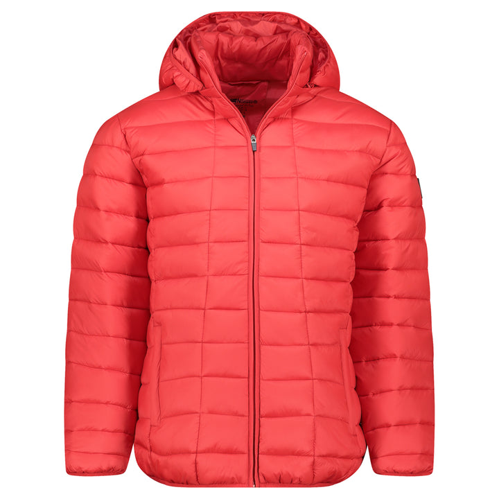 AIPTER HOOD Kaporal Homme - Doudoune Red c